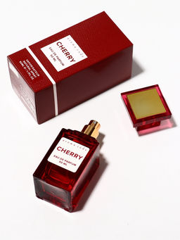 Парфюмерная вода женская Aroma Code Cherry, 50 мл