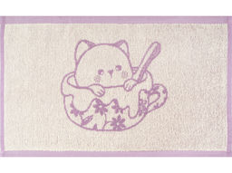 1с105.413ж1 Соты и пчелка (коралл3) Полотенце махровое 50х30 см - Текс-дизайн фото 271