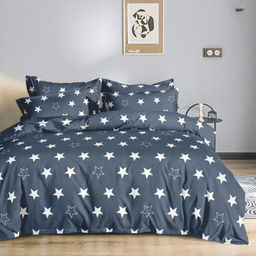 Постельное белье Эко Сатин СС-566 Евро