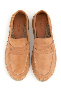 Мужские туфли лосося Неожиданная скидка в корзине - U.s. polo assn фото 6