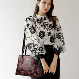 KAIDIFEINIROO Сумка женская 8623  фото 31