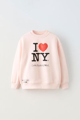 I LOVE NY ® SWEATSHIRT