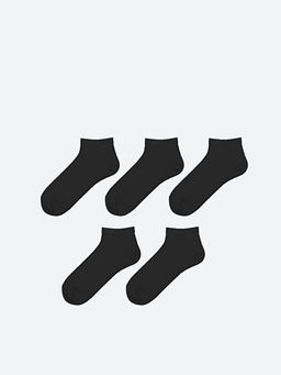 Erkek Patik ?orap 5li