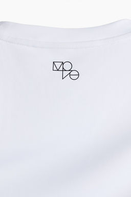 Camiseta de deporte sin mangas en DryMove - H&m фото 7