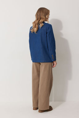 Жакет Kaloris 2274W-Р синий