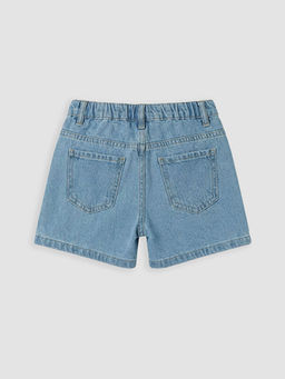 ?i?ek Nak??l? K?z ?ocuk Jean ?ort