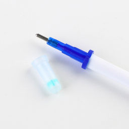 Ручка пиши-стирай, гелевая, синяя паста, 0.5 мм и стержни 9 шт. Чудеса в твоих - Artfox фото 9