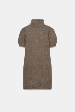 MINI KNIT DRESS - Zara фото 17