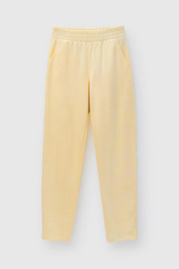 КБ 400554/светлая мимоза брюки для дев