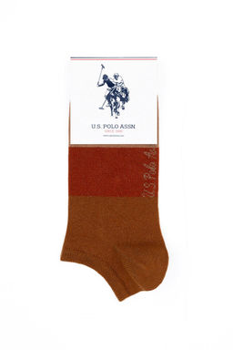 Женские носки-пинетки из двух частей - U.s. polo assn фото 4