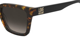 Солнцезащитные очки MOSCHINO LOVE MOL091/S