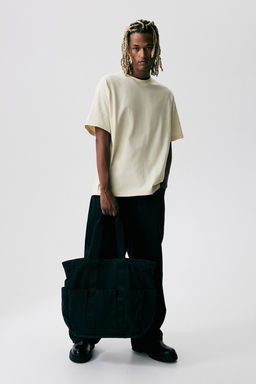 Camiseta con motivo estampado Loose Fit - H&m фото 2