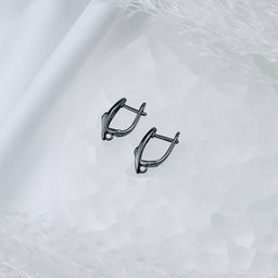 Швензы для сережек с Фианитами