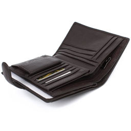 YK Мужское портмоне HT 208-3104  фото 6