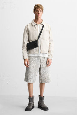 XL RUBBERISED WALLET