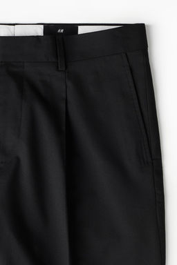 Pantalon de traje Relaxed Fit - H&m фото 7