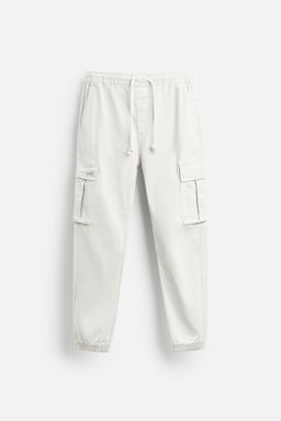 CARGO TROUSERS - Zara фото 6