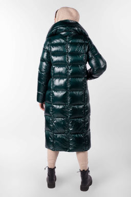 Куртка женская зимняя (Био-пух 300) - El podio фото 14