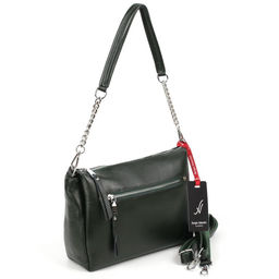 Женская кожаная сумка Sergio Valentini 0002-6