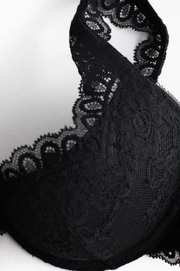 Sujetador push-up de encaje - H&m фото 6