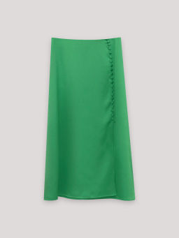 Юбка а-силуэта S971/dafna - Emka фото 12