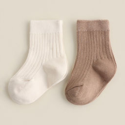 Носки детские 2 пары SL HOME, 12-14 см