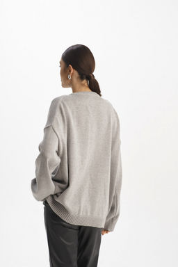 Джемпер Cotton Grey ER