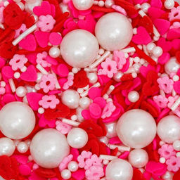 Кондитерская посыпка Девечьи грёзы, 50 г