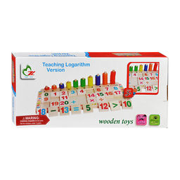 Игра развивающая Математика в коробке - Щепочка фото 4