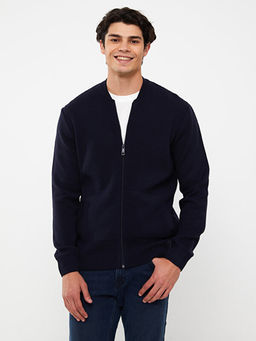 Standart Kal?p Kolej Yaka Erkek Triko H?rka