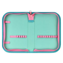 Пенал школьный Феникс+, арт.62025/ 24 ВЛЮБЛЕННЫЙ КРОЛИК  фото 4