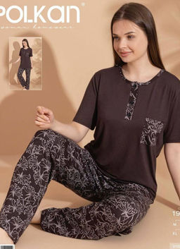 Женская пижама Polkan 19561