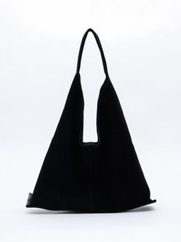 Сумка женская кожаная 91175MSS black Velina Fabbiano-Safenta