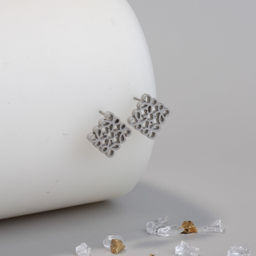 Серьги Арт. 4-0199-W - MyGemma фото 3