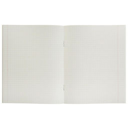 Комплект тетрадей из 5 шт, 48 листов, клетка, Океан, обложка мелованная бумага, блок №2, белизна 75% (серые листы) - Calligrata фото 5