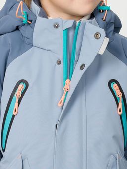 PELICAN, куртка для мальчиков, Серый  фото 2