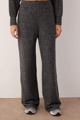 Antrasit Orme Fermuarl? Yumos Alt-Ust Tak?m TWOAW26AU00060 - Trendyolmilla фото 3