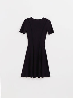 CONTE LPL 2644 Платье женское black - Conte elegant фото 6