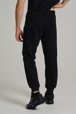 Брюки трикотажные Черный