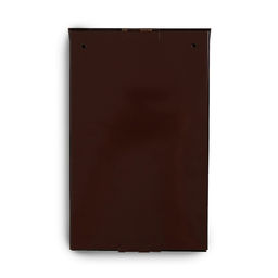 Ящик почтовый с замком, вертикальный, коричневый - Simaland фото 10