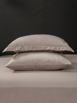 Lindor Fluffy (платина беж) Egyptian Cotton комплект