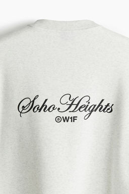 Sudadera bordada - H&m фото 8