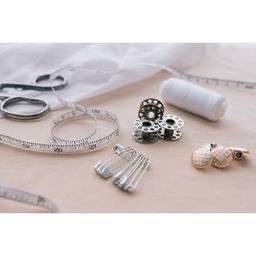 Цена за 3 шт. Набор шпулек, d=20 мм, 12 шт., металл