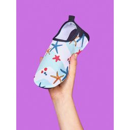 Коралловые тапочки аквашузы Морские звёзды - Bearwear фото 4