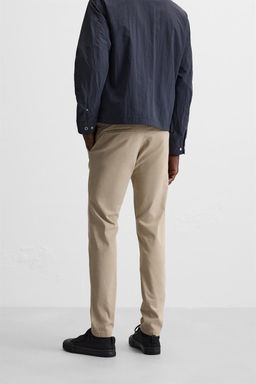 SKINNY FIT CHINO PANTOLON - Zara фото 12