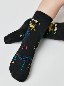 Цена за 2 пары. Носки Теплые CONTE-KIDS SOF-TIKI Носки детские махровые - Conte elegant фото 3