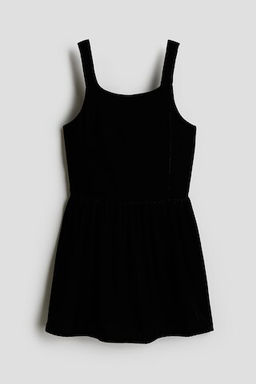 Vestido de terciopelo