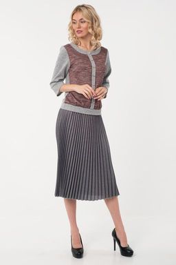 Платье П4-4254/4 - Wisell фото 9