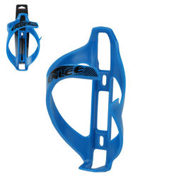 Держатель для бутылки и велосипедного бачка. ENLEE. Polycarbonate + fiberglass. R10. Цвет: Blue /уп 10/