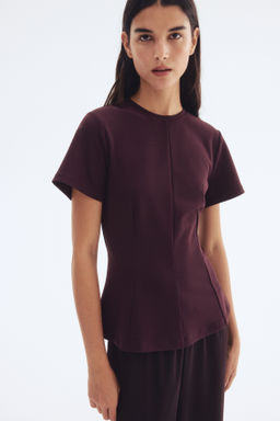 Top entallado - H&m фото 4